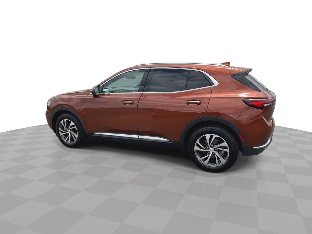 Used 2021 Buick Envision Essence image 6