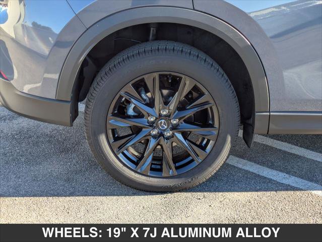 Certified 2023 MAZDA CX-5 Carbon Edition image 9