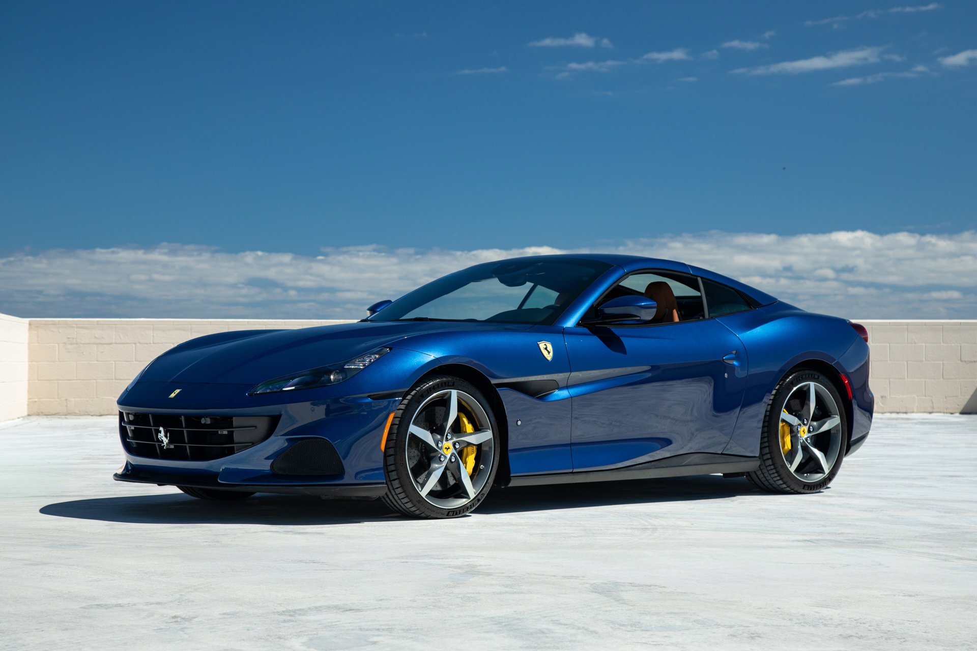 Certified 2023 Ferrari Portofino M image 32