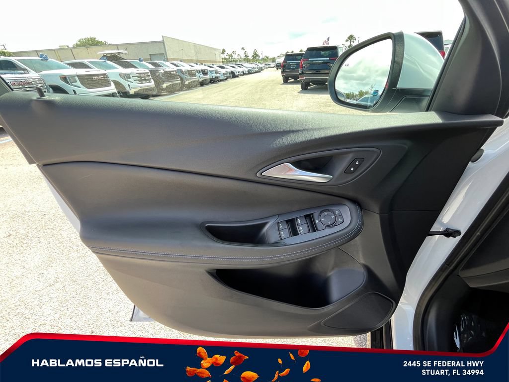 New 2026 Buick Encore GX Sport Touring w/ Advanced Technology Package FWD image 23
