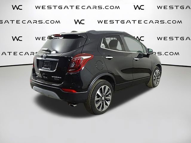 Used 2017 Buick Encore Preferred image 41