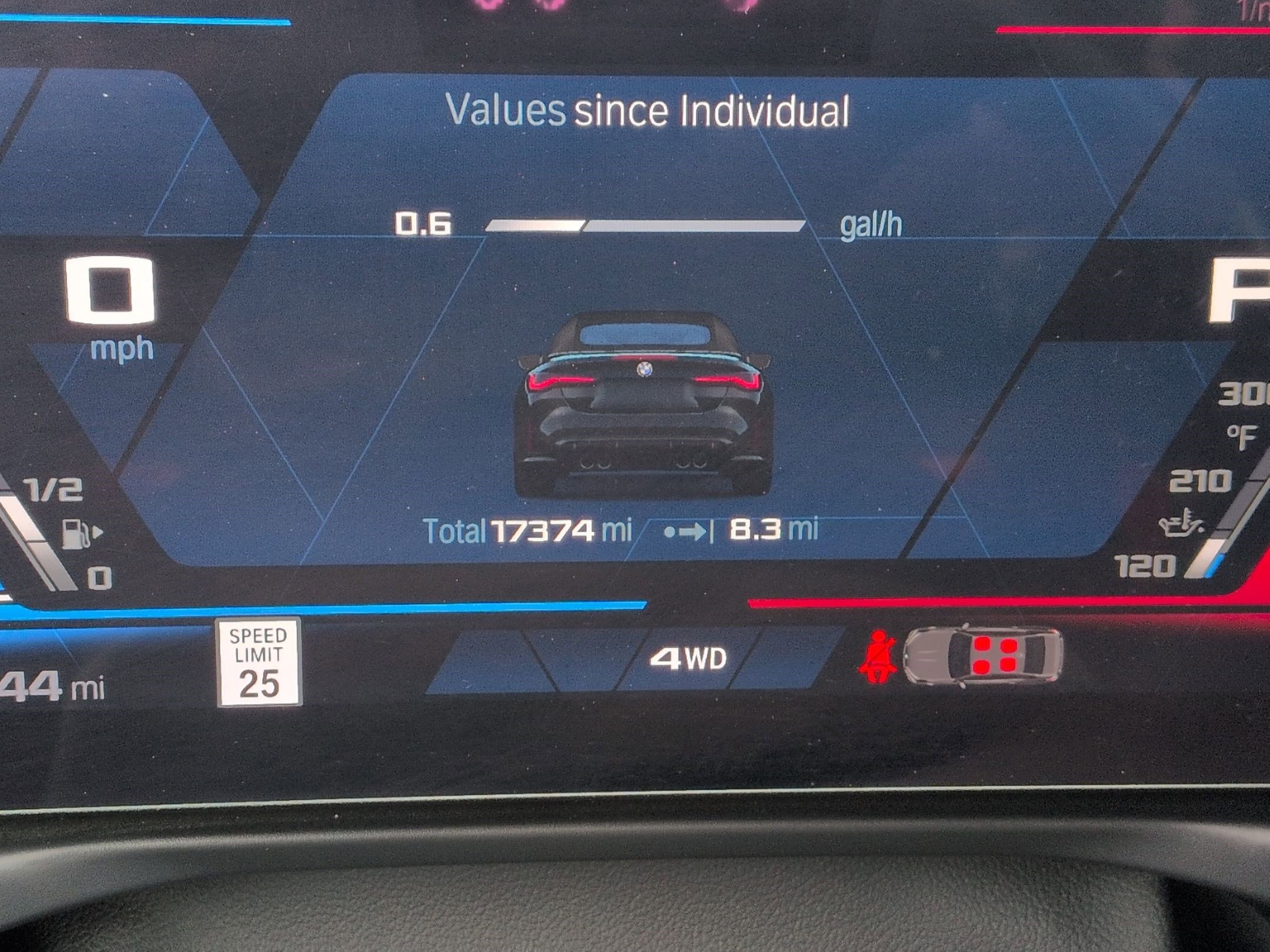 Used 2024 BMW M4 xDrive Competition w/ M Carbon Exterior Package image 22