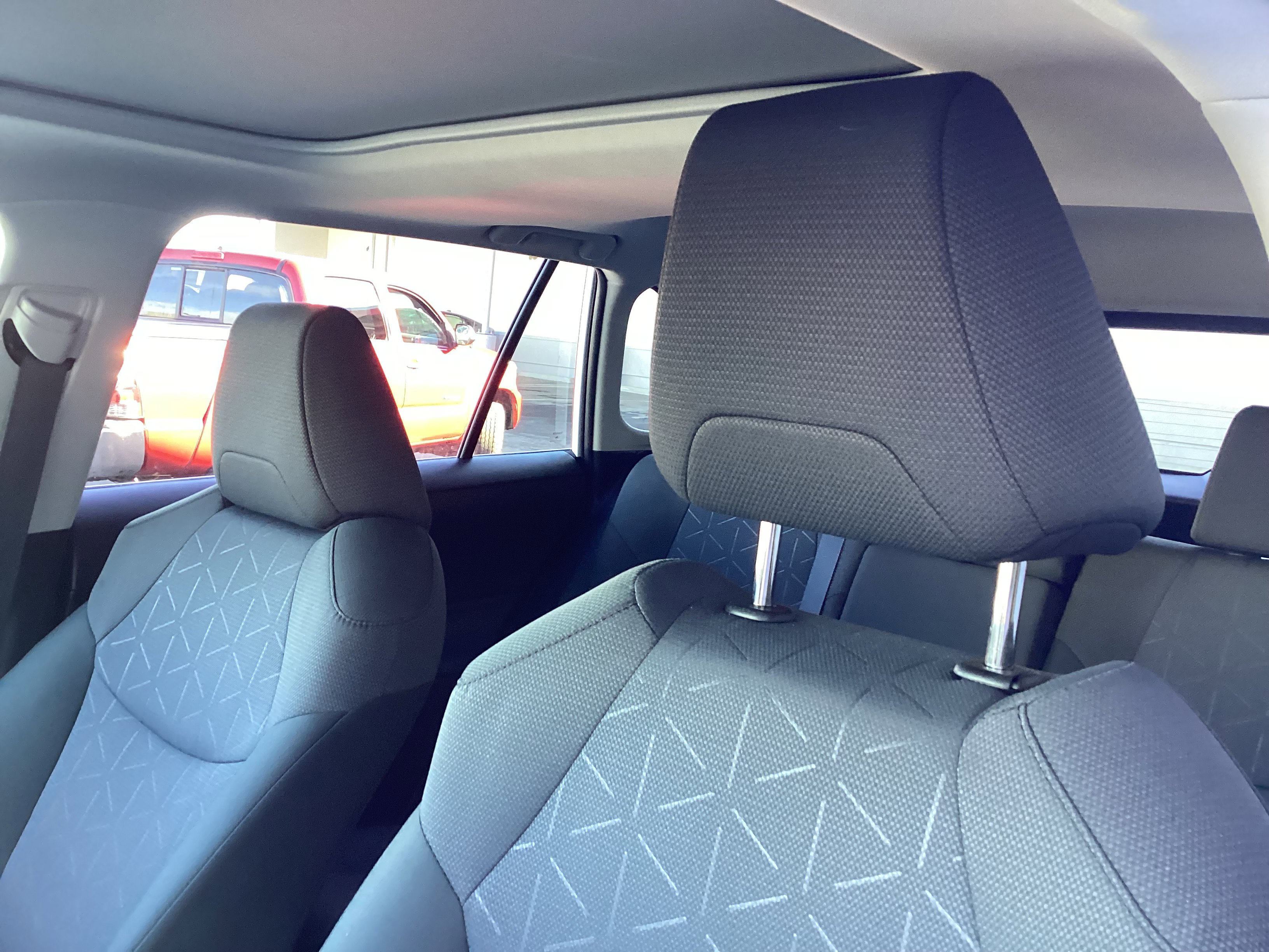 Certified 2025 Toyota RAV4 XLE image 28