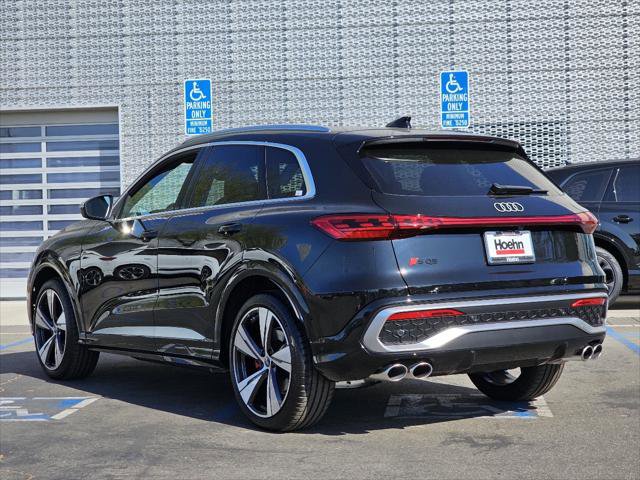 New 2025 Audi SQ5 Premium Plus image 9