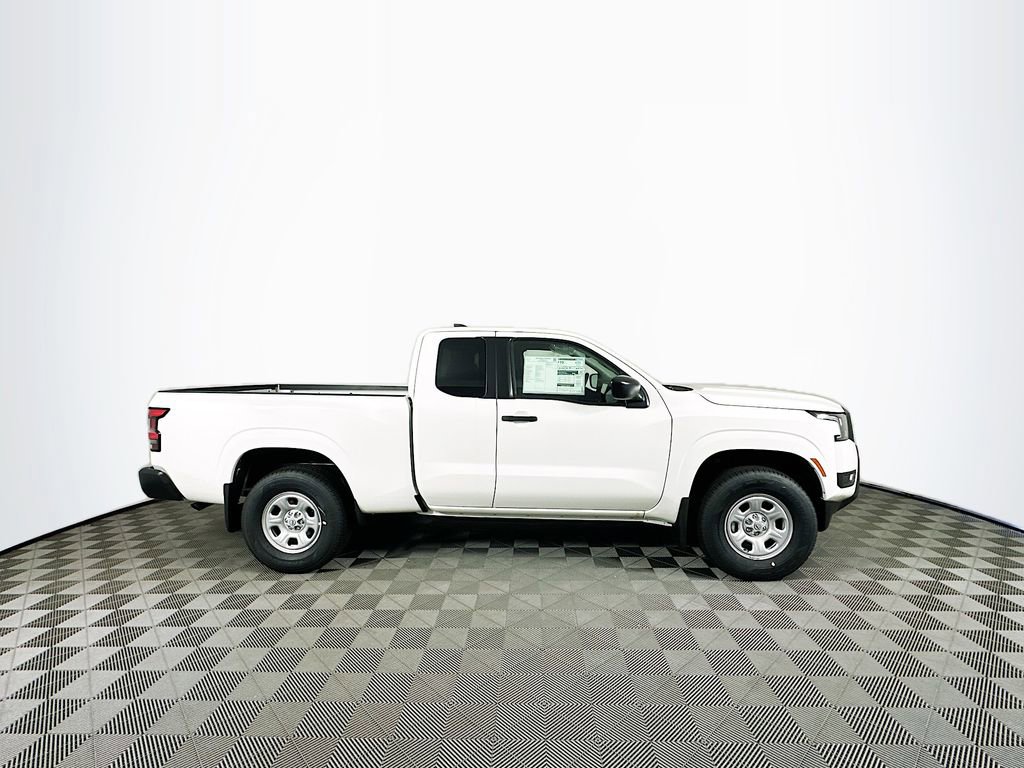 New 2026 Nissan Frontier S image 11