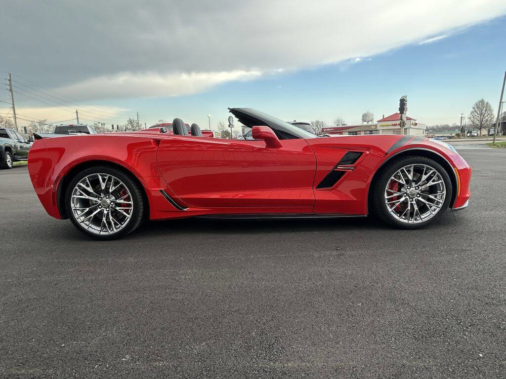 Used 2018 Chevrolet Corvette Grand Sport image 6