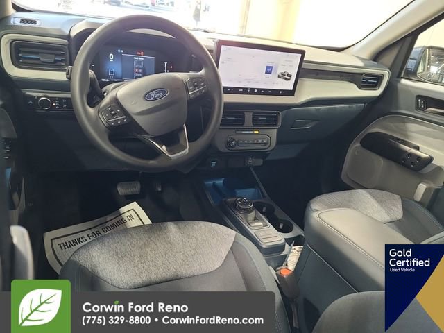 Used 2025 Ford Maverick XLT w/ Equipment Group 302A AWD/4WD image 13