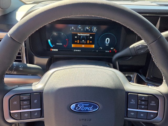 New 2027 Ford F350 Lariat w/ Camper Package RWD image 25