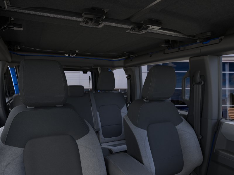 New 2026 Ford Bronco Big Bend AWD/4WD image 12