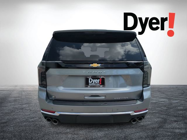 New 2026 Chevrolet Tahoe Premier w/ Sun And Tow Package RWD image 4