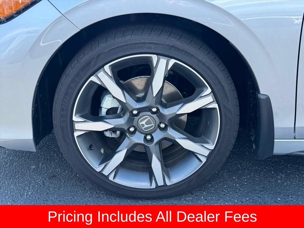 Used 2026 Honda Civic Sport Touring image 9