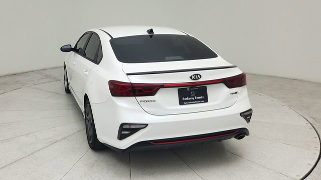 Used 2021 Kia Forte GT-Line FWD image 4