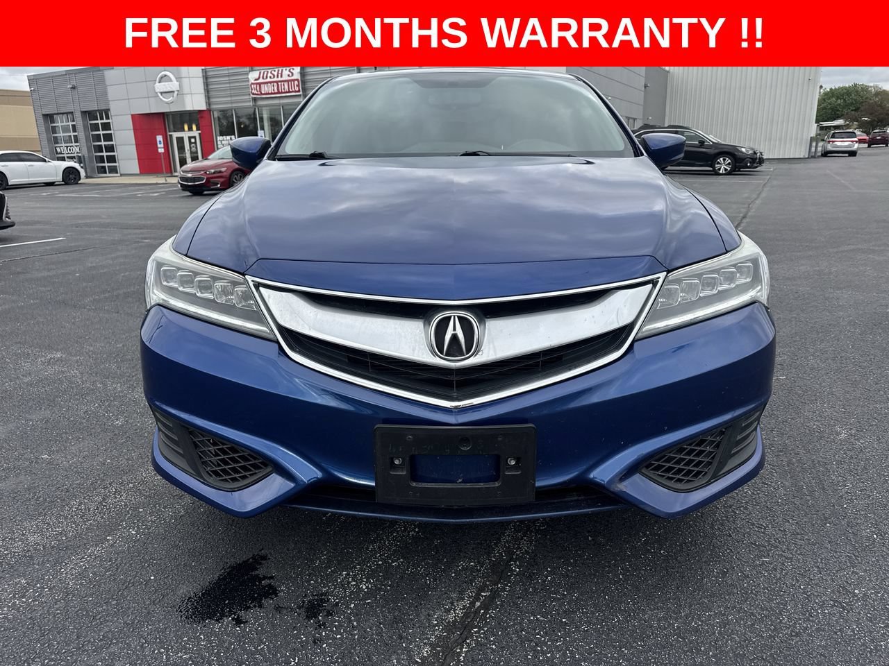 Used 2018 Acura ILX FWD image 29