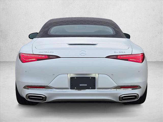 New 2026 Mercedes-Benz Maybach SL 680 image 8