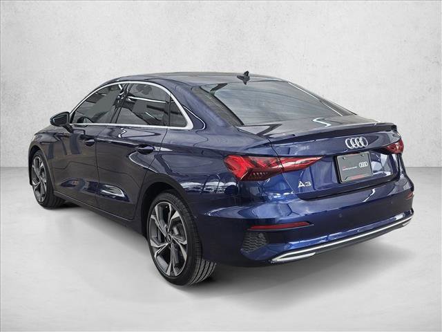 Certified 2022 Audi A3 2.0T Premium image 4