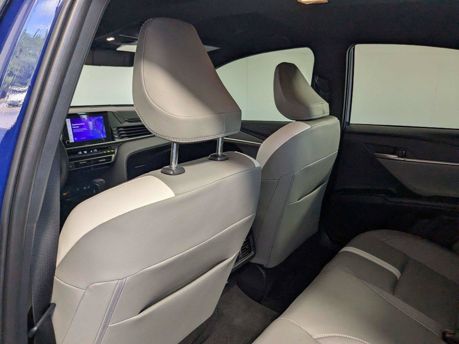 Certified 2025 Toyota Camry SE w/ Convenience Package FWD image 35