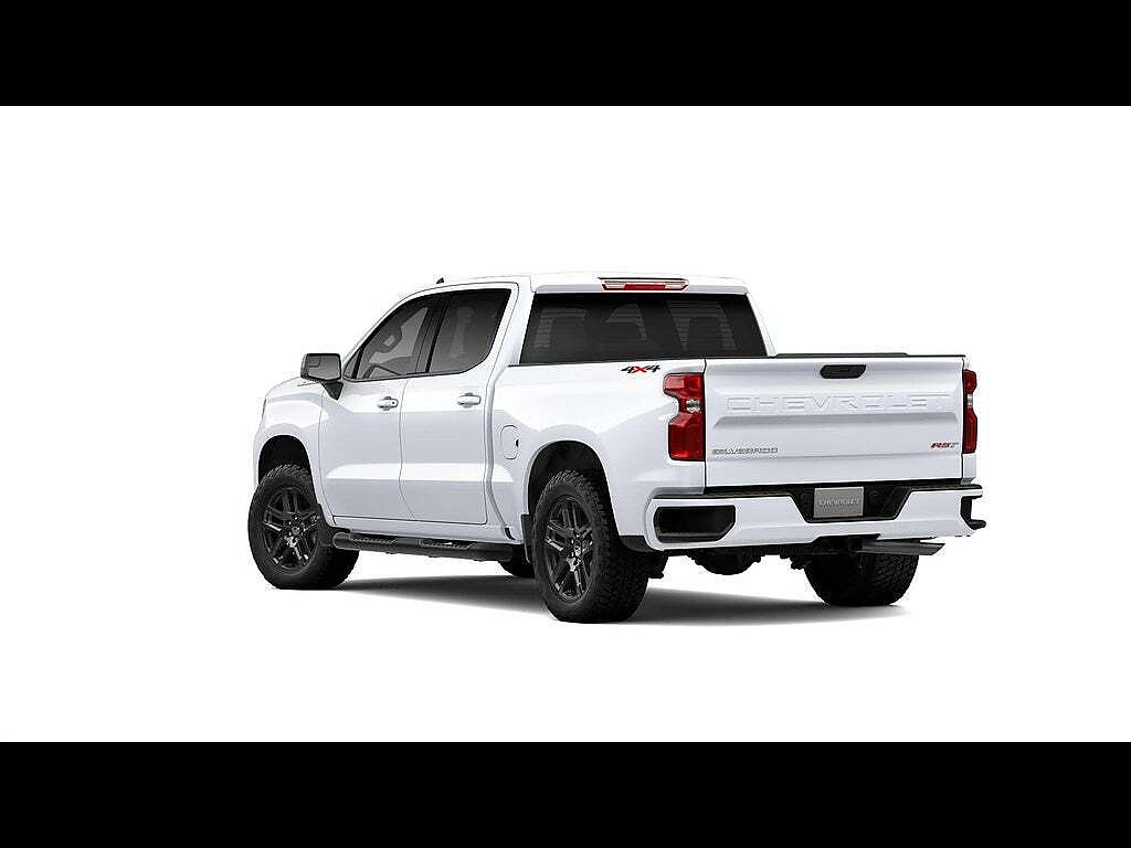 New 2026 Chevrolet Silverado 1500 RST w/ RST Select Package AWD/4WD image 56