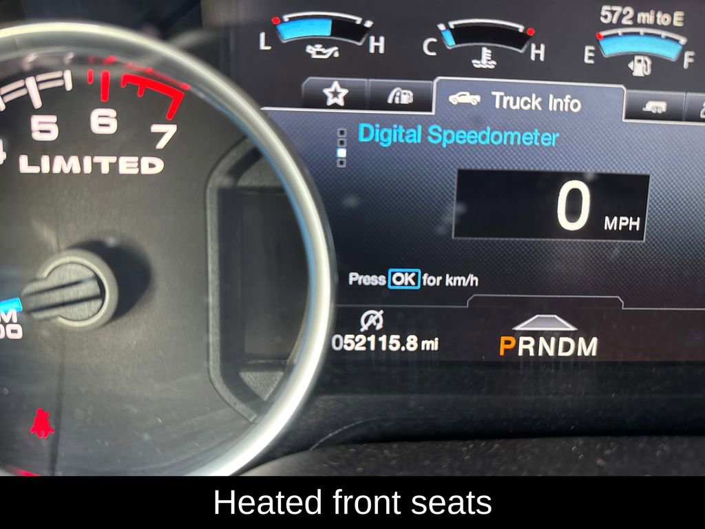 Used 2020 Ford F150 Limited image 17