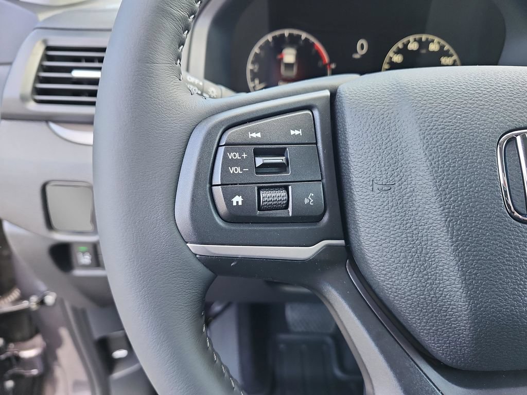 New 2026 Honda Ridgeline RTL image 30