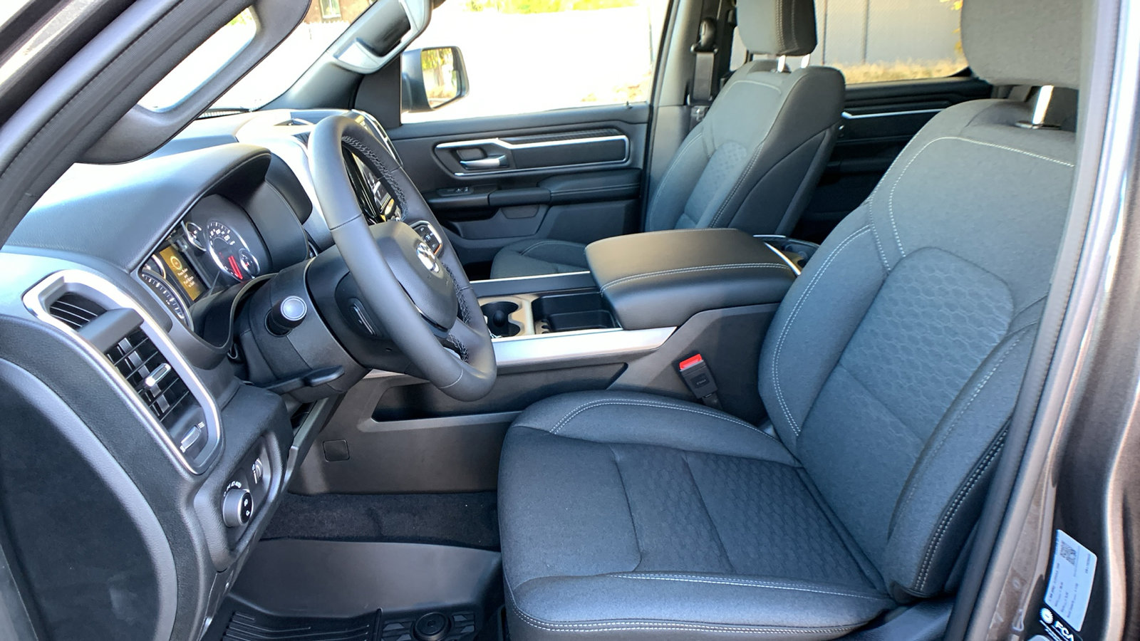 New 2026 RAM 1500 Big Horn image 15