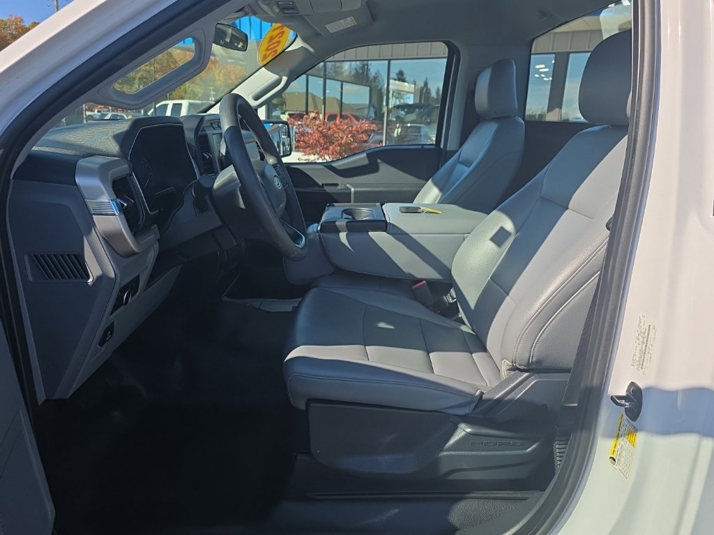 Used 2021 Ford F150 XL w/ Equipment Group 101A High AWD/4WD image 21