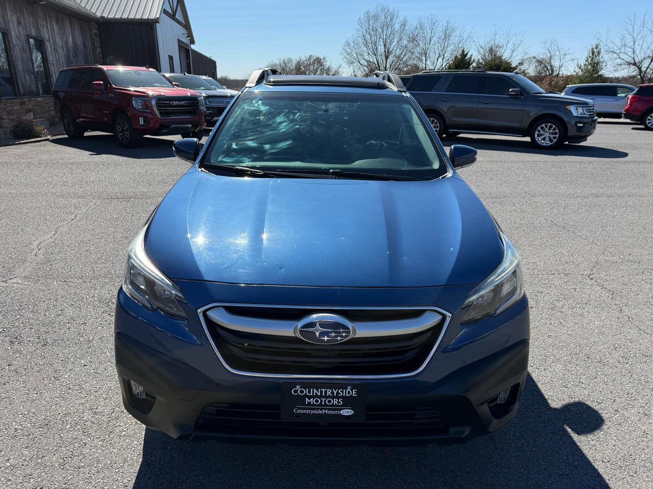 Used 2022 Subaru Outback Premium image 10