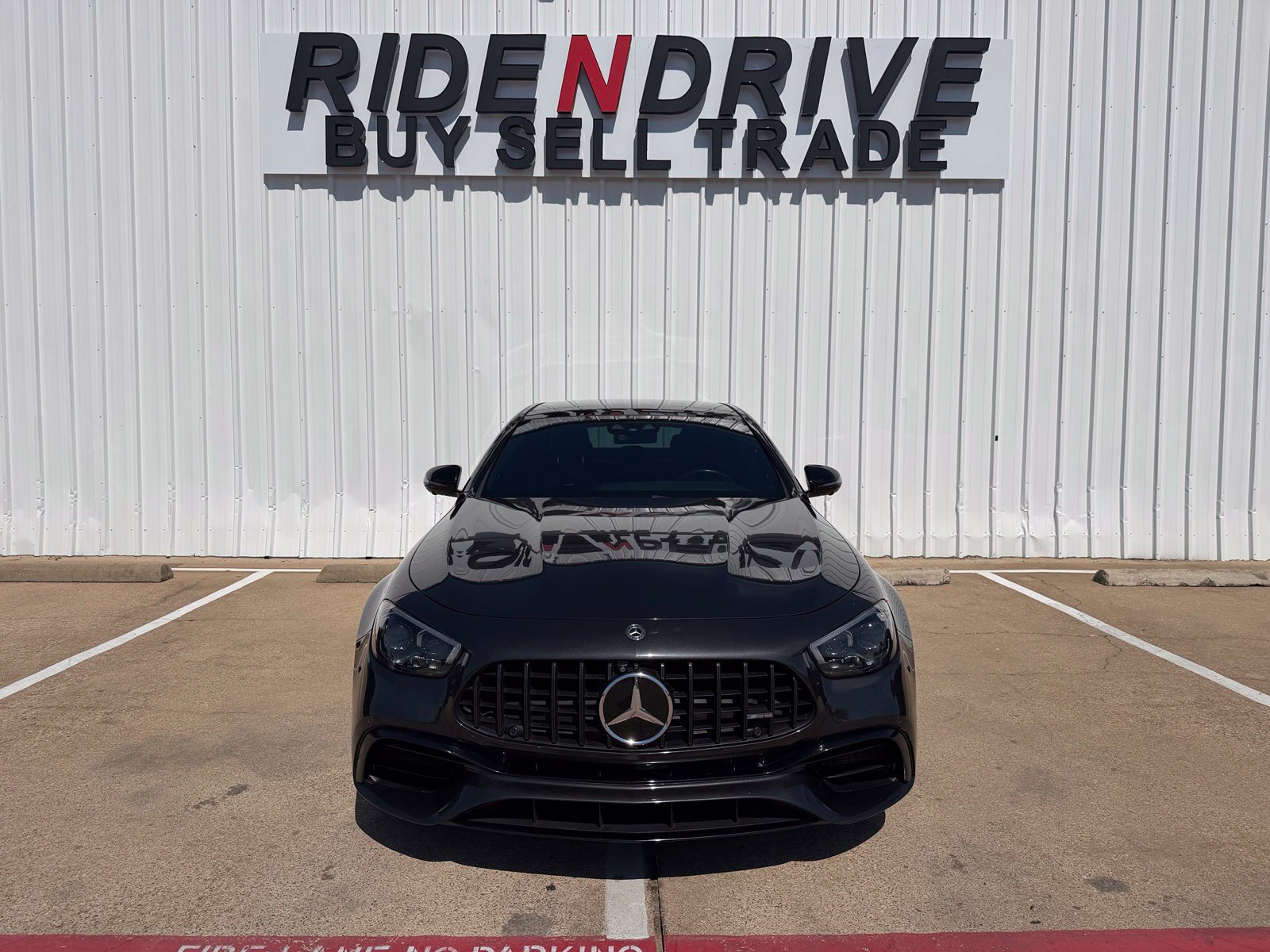 Used 2021 Mercedes-Benz E 63 AMG S image 11