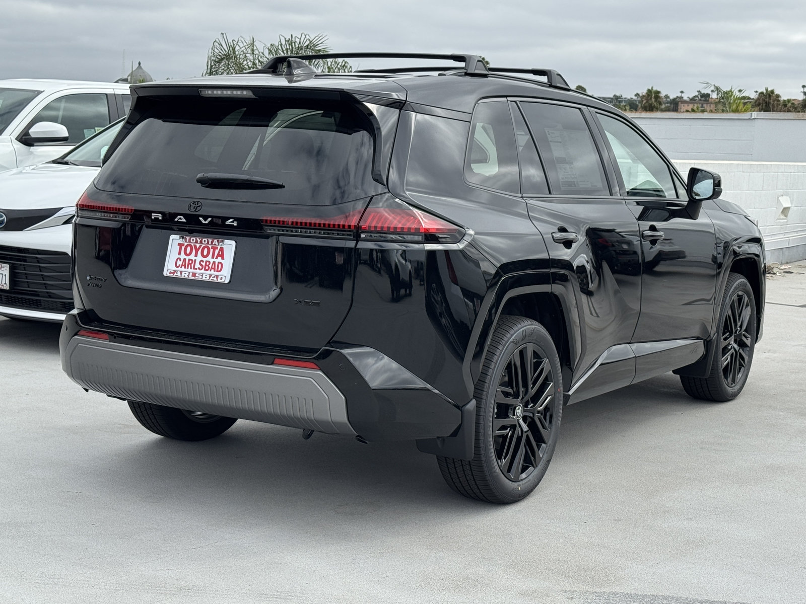 New 2026 Toyota RAV4 XSE AWD/4WD image 12