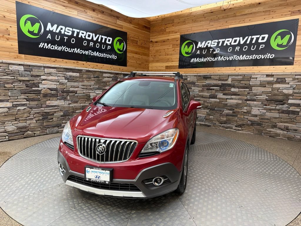 Used 2014 Buick Encore Leather AWD/4WD image 20
