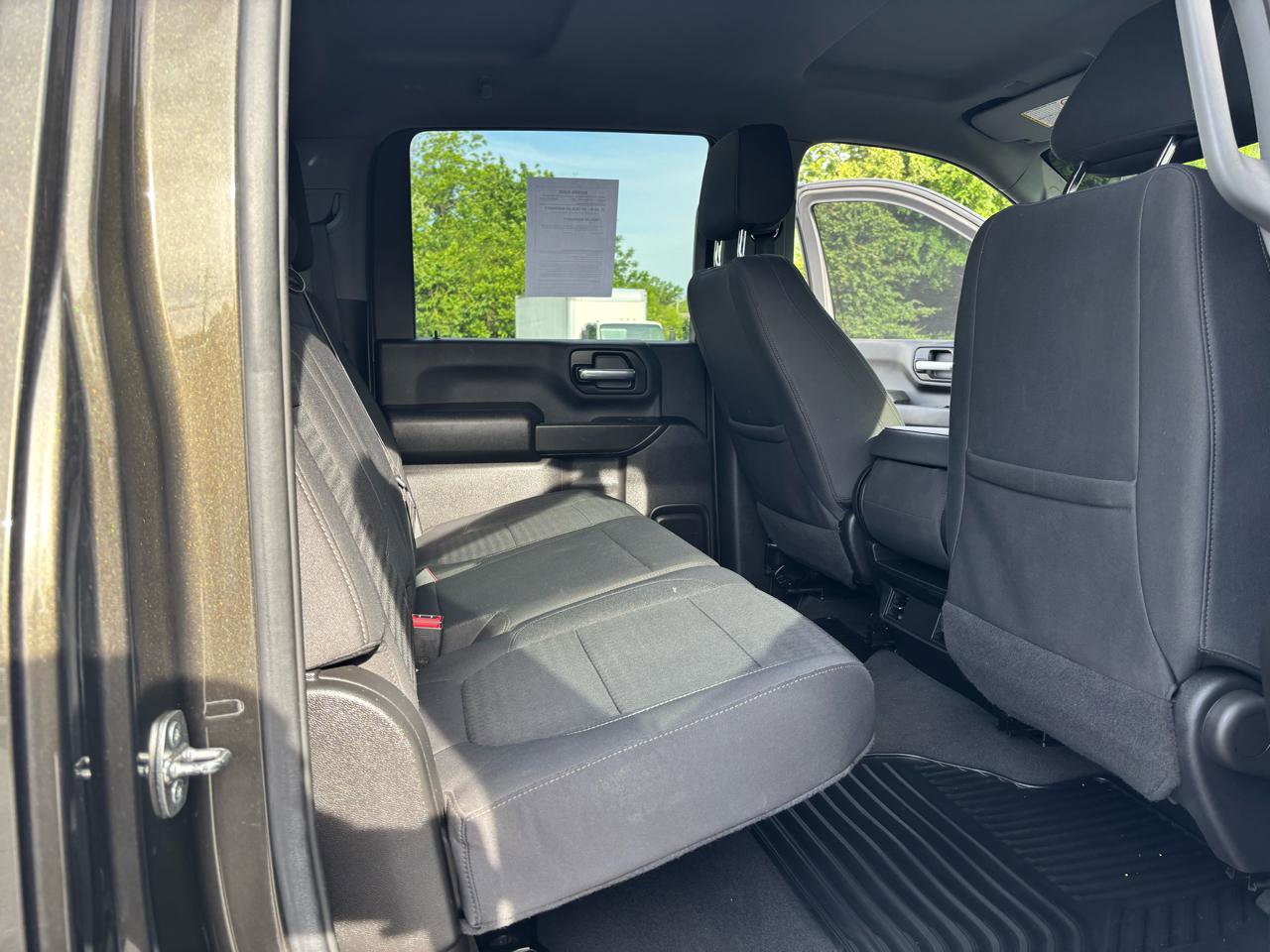 Used 2023 Chevrolet Silverado 2500 Custom w/ Custom Value Package AWD/4WD image 12