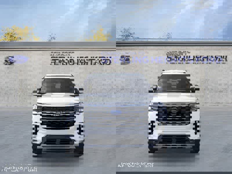 New 2026 Ford Explorer Active w/ Active Comfort Package image 6