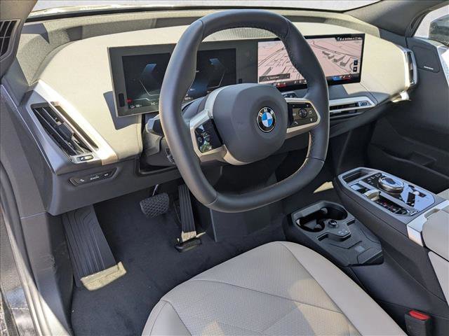 Used 2026 BMW iX xDrive60 video 3