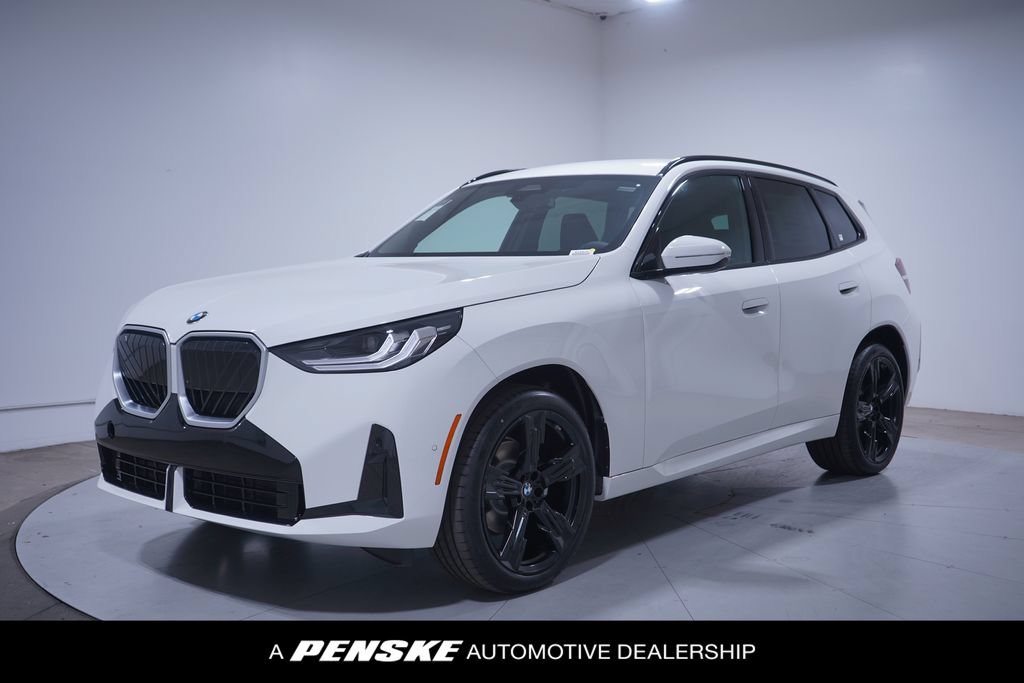 Used 2026 BMW X3 xDrive30i w/ M Sport Package
