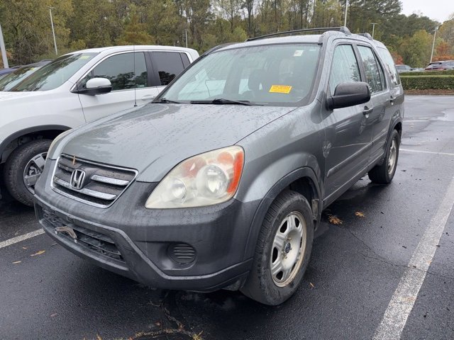 Used 2005 Honda CR-V LX