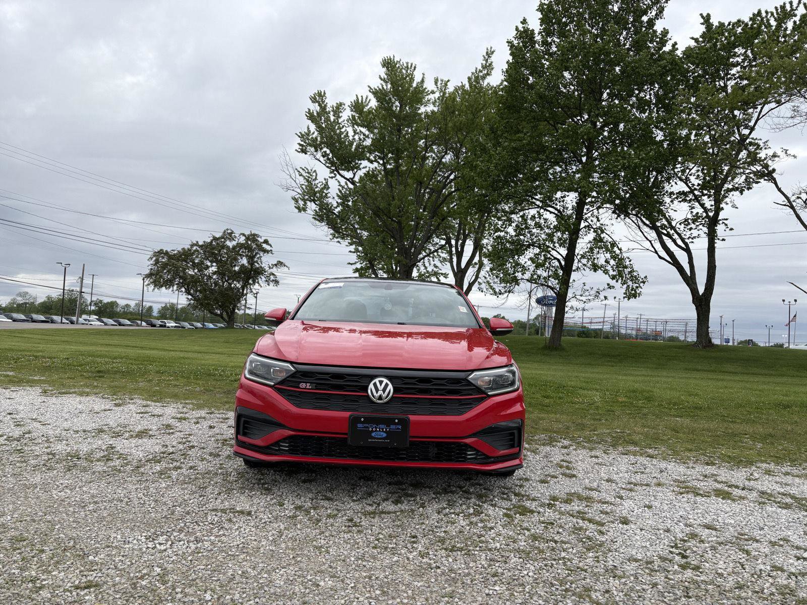 Used 2019 Volkswagen Jetta GLI Autobahn FWD image 8