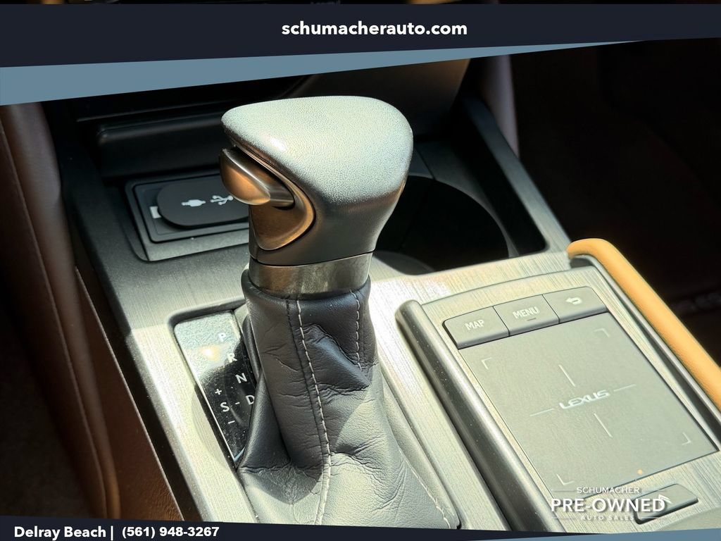 Used 2020 Lexus ES 350 w/ Premium Package FWD image 23