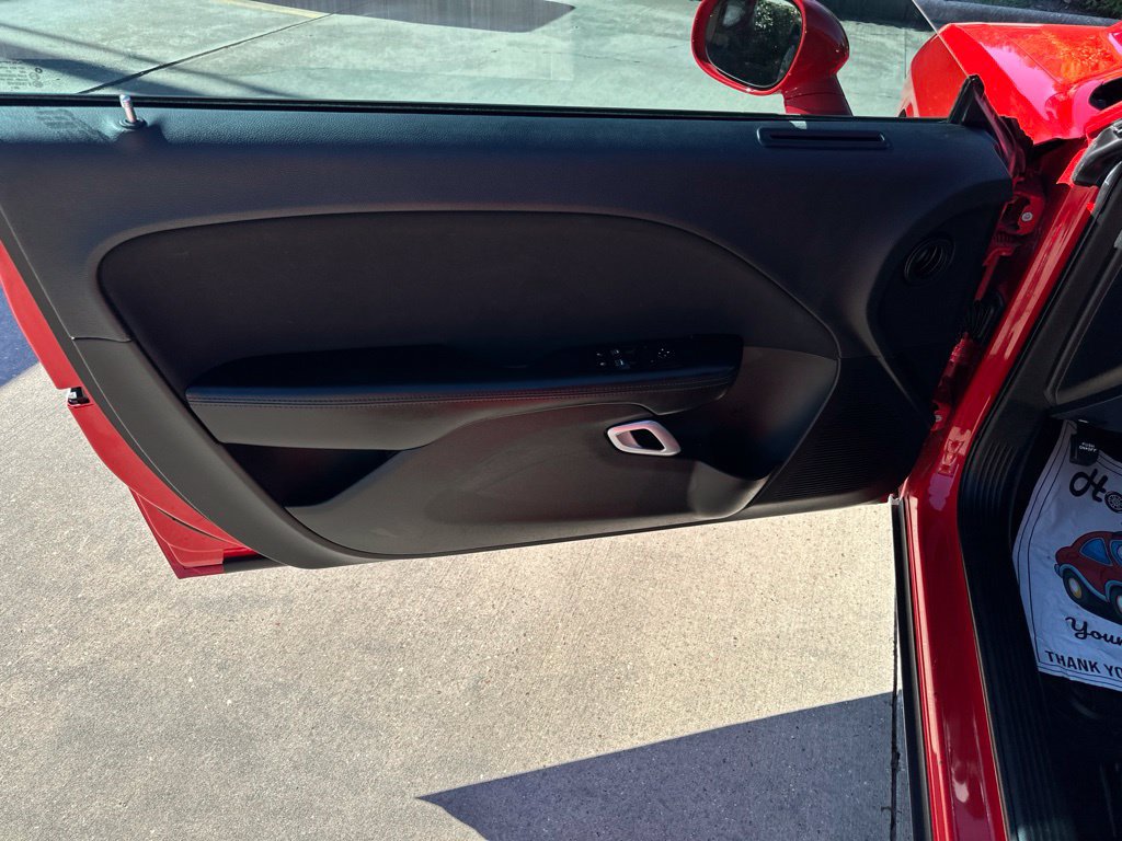 Used 2021 Dodge Challenger SXT w/ Blacktop Package RWD image 11