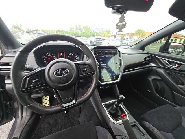 Used 2022 Subaru WRX Limited AWD/4WD image 10