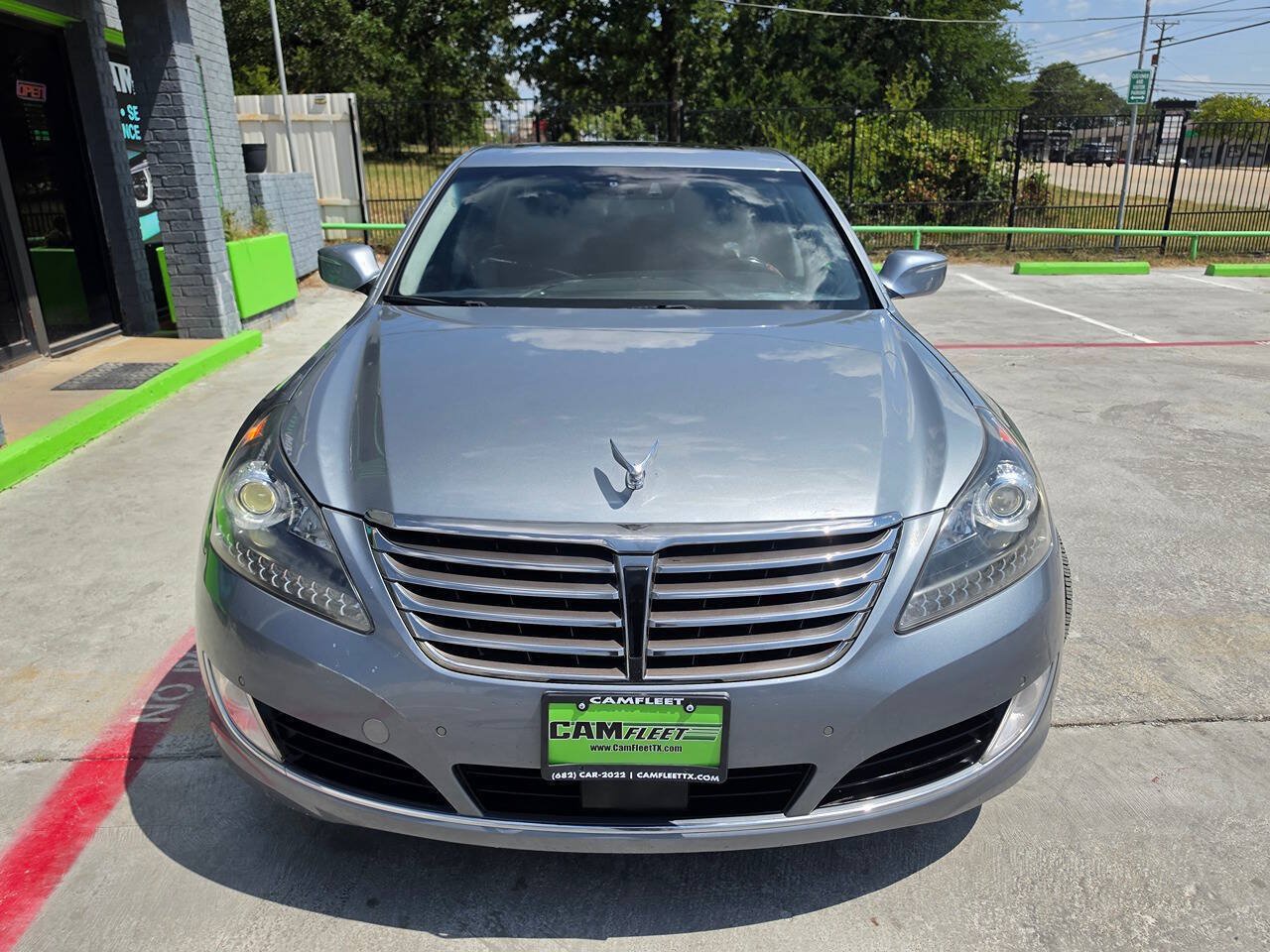 Used 2016 Hyundai Equus Signature RWD image 60