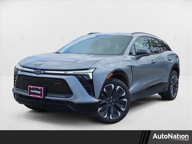 New 2025 Chevrolet Blazer EV RS