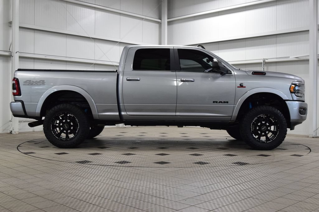 Used 2022 RAM 2500 Limited AWD/4WD image 10