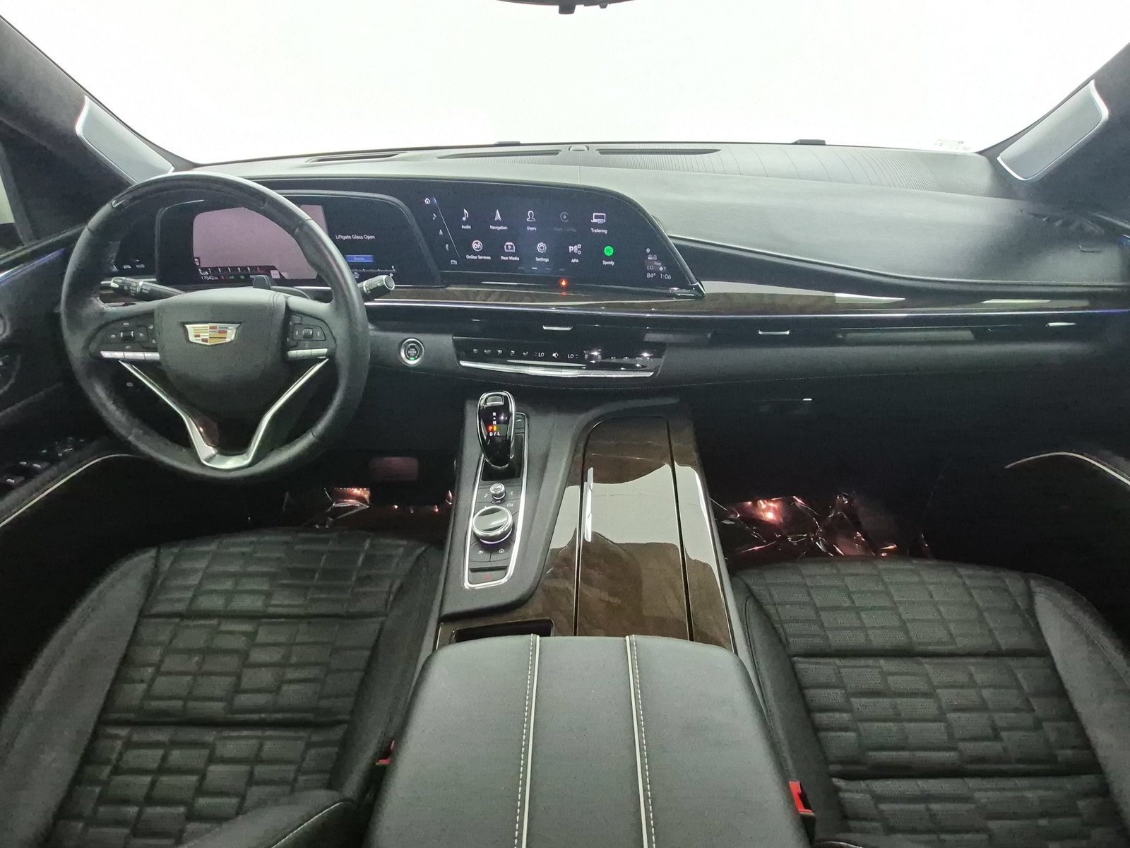 Used 2024 Cadillac Escalade Sport Platinum AWD/4WD image 20