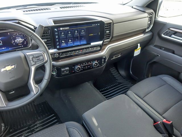 New 2026 Chevrolet Silverado 1500 LT image 16