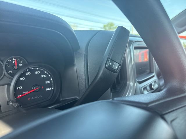 Used 2021 Chevrolet Silverado 1500 W/T w/ WT Fleet Convenience Package RWD image 19