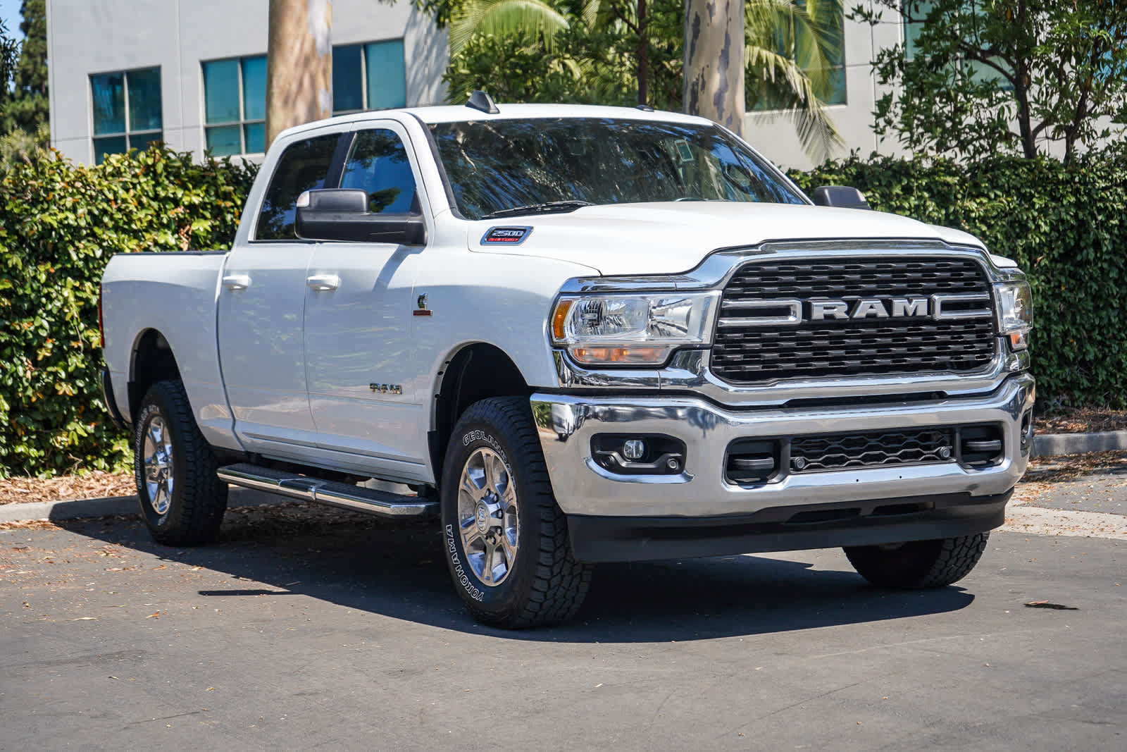 Used 2022 RAM 2500 Big Horn w/ Level A Equipment Group AWD/4WD image 3