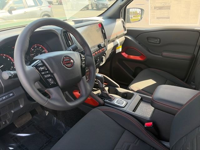 New 2026 Nissan Frontier PRO-4X image 28