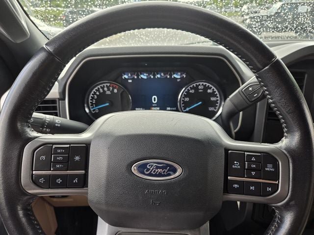 Used 2022 Ford F150 XLT w/ Equipment Group 301A Mid AWD/4WD image 27