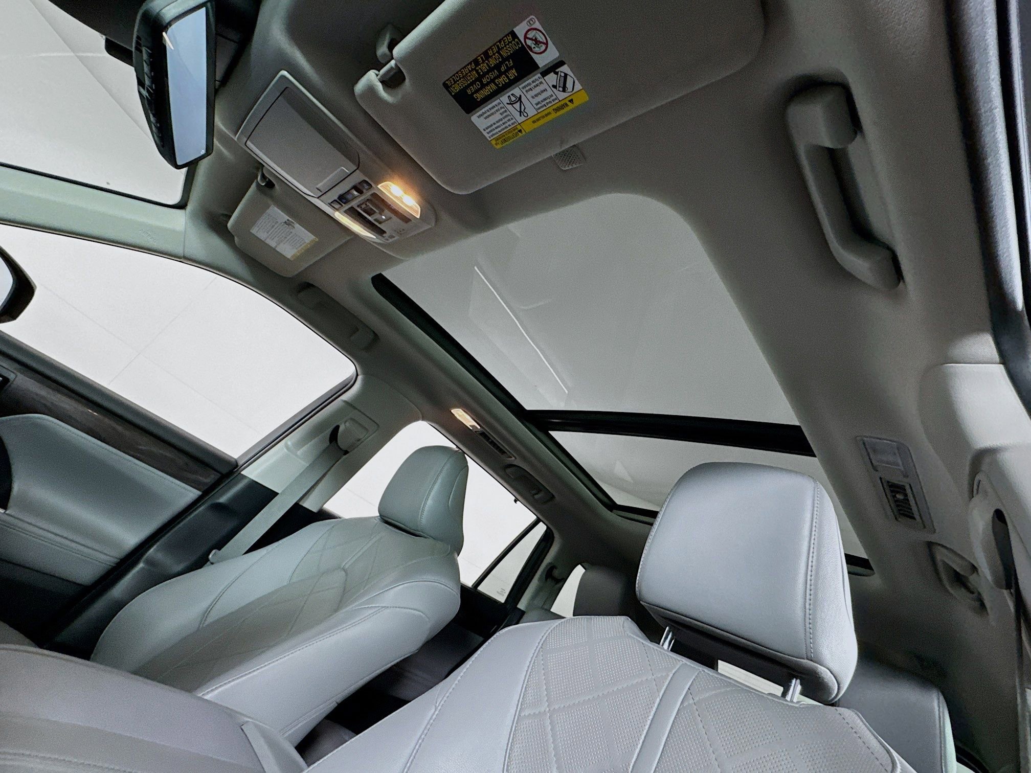 Certified 2020 Toyota Highlander Platinum image 15