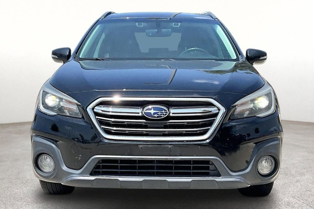 Used 2019 Subaru Outback 2.5i Touring w/ Popular Package #3A AWD/4WD image 4