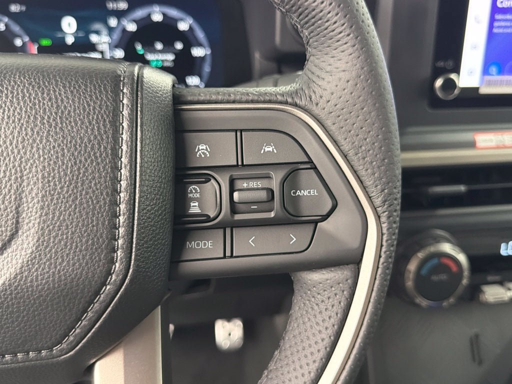 New 2026 Toyota Tacoma TRD Sport AWD/4WD image 22
